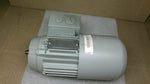  Siemens 1LA7063-4AB92-Z Simotics GP AC Motor 460VAC 60Hz M61-12 TEFC Image