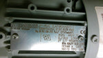  Siemens 1LA7063-4AB92-Z Simotics GP AC Motor 460VAC 60Hz M61-12 TEFC Image