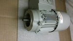  Siemens 1LA7063-4AB92-Z Simotics GP AC Motor 460VAC 60Hz M61-12 TEFC Image