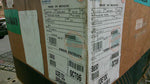  US Motors U3E1DC 3HP AC Motor 182TC Frame 3525/2840RPM 230/460V Image