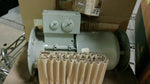  Siemens 1LA7060-2AA94-Z Simotics GP AC Motor 460VAC 60Hz M61-12 TEFC 3410RPM Image