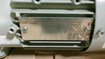  Siemens 1LA7060-2AA94-Z Simotics GP AC Motor 460VAC 60Hz M61-12 TEFC 3410RPM Image
