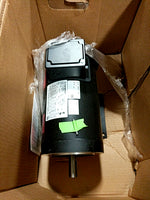  Marathon 3HP AC Motor 182TCZ Frame 1735RPM 230/460VAC 3PH TEFC Image