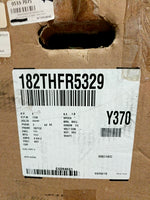  Marathon 3HP AC Motor 182TCZ Frame 1735RPM 230/460VAC 3PH TEFC Image