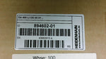  Heidenhain DA 400 Compressed-Air Filter System 894602-01! Image