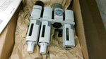  Heidenhain DA 400 Compressed-Air Filter System 894602-01! Image