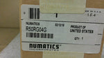  Numatics R50RG04G Pneumatic Regulator with Gauge G-TAP Image