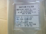 Taisei Kogyo VN-10A-150W-EP Suction Line Oil Filter Assembly Image