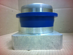  Wittenstein EO-9999-310-003 Panetary Gear Reducer 7:1 Ratio Image