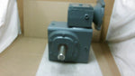  Boston Gear FWC726-200KT-B5-G1 700 Series Gear Reducer 200:1 Ratio Image