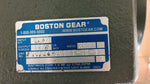  Boston Gear FWC726-200KT-B5-G1 700 Series Gear Reducer 200:1 Ratio Image