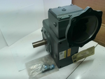  Boston Gear FWC726-200KT-B5-G1 700 Series Gear Reducer 200:1 Ratio Image