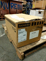  Siemens 6SL3224-08E33-7UA0 Freqency Converter 50/60HP Image