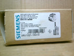  Siemens 3RV1021-1KA10 Motor Starter Protector 3-Pole 9-12.5A Image