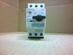  Siemens 3RV1021-1KA10 Motor Starter Protector 3-Pole 9-12.5A Image