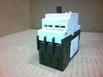  Siemens 3RV1021-1KA10 Motor Starter Protector 3-Pole 9-12.5A Image