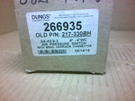  Dungs AA-A2-6-3 Air Pressure Switch 120VAC 5A Image