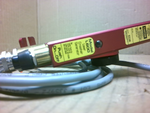  Laser Tools L600 Crosshair Line Generator, Beam Type-Red 110VAC Image