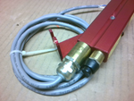  Laser Tools L600 Crosshair Line Generator, Beam Type-Red 110VAC Image