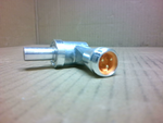  Pepperl Fuchs 906578 Proximity Sensor 3000PSI  20-300VDC  20-25 Image