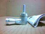  Pepperl Fuchs 906578 Proximity Sensor 3000PSI  20-300VDC  20-25 Image