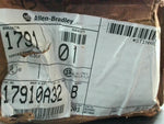  Allen Bradley 1791-0A32 Block I/O Output Module Ser. B Image