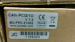  Janztec CAN-PCI2/1O Data Acquisition Card BO-FPC-21002 V 1.3 Image