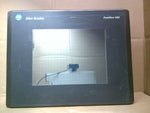  Allen Bradley 2711-T10C20 PanelView 1000 Graphic Terminal Display Ser D Image