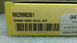  Parker RK2HM0361 36mm Rod Seal Kit Image