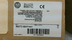  Allen Bradley 855TC-B24Y4A1 Tower Light Stack Assembly Image
