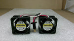  Fanuc A90L-0001-0507#B Servo Amplifier Fan Motor Dual XGMF-19909 Image