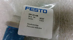  Festo 4237 Pressure Indicator Sensor OH-22-GN Image
