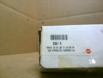  Sun Hydraulics EBA/M Manifold Valve 4" x 2" x 2" Image