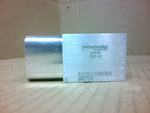  Sun Hydraulics EBA/M Manifold Valve 4" x 2" x 2" Image