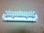  EPIC H-BE 24 SS Connector 24 Pin Female 600VAC 6kV, 10197000 Image