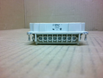  EPIC H-BE 16 SS Connector 16 Pin Male 600VAC 6kV, 10194100 Image