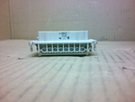  EPIC H-BE 16 SS Connector 16 Pin Fenale 600VAC 10195000 Image