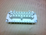  EPIC H-BE 16 SS Connector 16 Pin Fenale 600VAC 10195000 Image