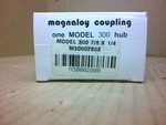  Magnaloy M30002808 Coupling 7/8" x 1/4" 300 Hub Image