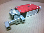  Fortress TA2T6SL4 proAT Tongue Actuator Solenoid Safety Interlock Switch Image