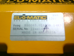  EL-O-MATIC ES0065.U1A03A.14K0 Pneumatic Actuator 120PSIG Image