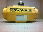  EL-O-MATIC ES0065.U1A03A.14K0 Pneumatic Actuator 120PSIG Image