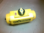  EL-O-MATIC ES0065.U1A03A.14K0 Pneumatic Actuator 120PSIG Image
