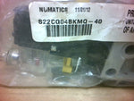  Numatics S22CG04BKMQ-40 Soft Start Valve 1/2" Series 22 Image