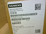 Siemens 6SE6440-2UD24-0BA1 Micromaster 440 Inverter Image