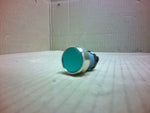  Siemens 3SB3601-0AA41 Pushbutton Green Flat 22mm Image