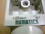  Numatics F32EG06AM Coalescing Filter 32 Series 3/4" NPT 0.01 MIC Image