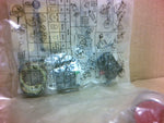  Allen Bradley 800FM-F4MX11 Flat Red Push Button Kit Image