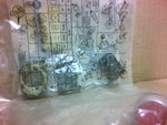  Allen Bradley 800FM-F4MX11 Flat Red Push Button Kit Image