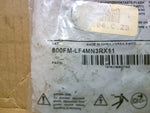  Allen Bradley 800FM-LF4MN3RX11 Illuminated Red Push Button Flush LED Image
